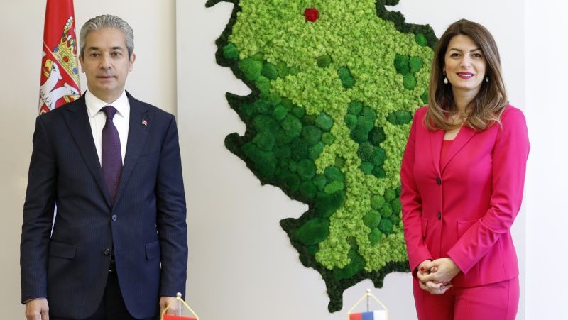 Uskoro priznavanje digitalnih sertifikata o vakcinaciji sa Turskom